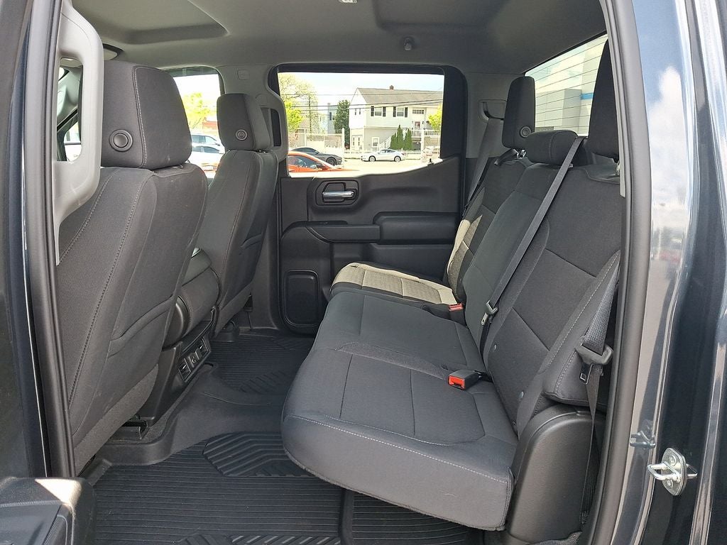 2021 Chevrolet Silverado 1500 LT LT1