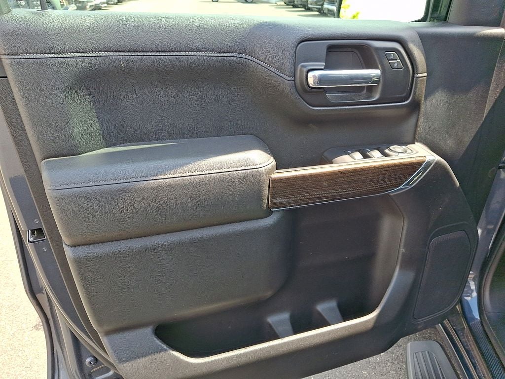 2021 Chevrolet Silverado 1500 LT LT1