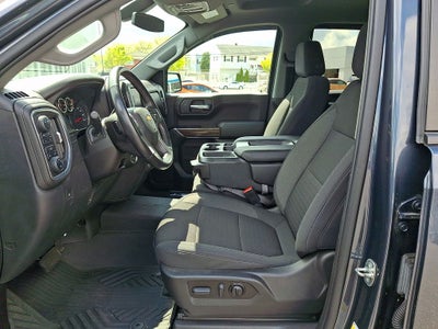 2021 Chevrolet Silverado 1500 LT LT1