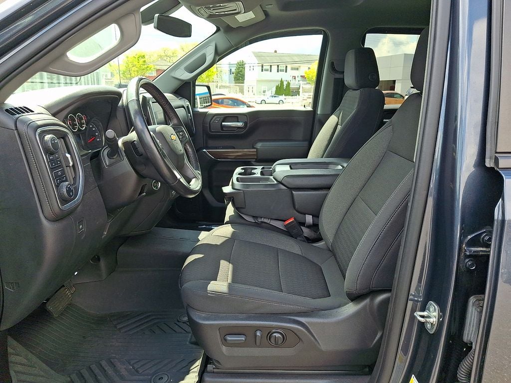 2021 Chevrolet Silverado 1500 LT LT1