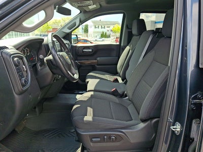 2021 Chevrolet Silverado 1500 LT LT1