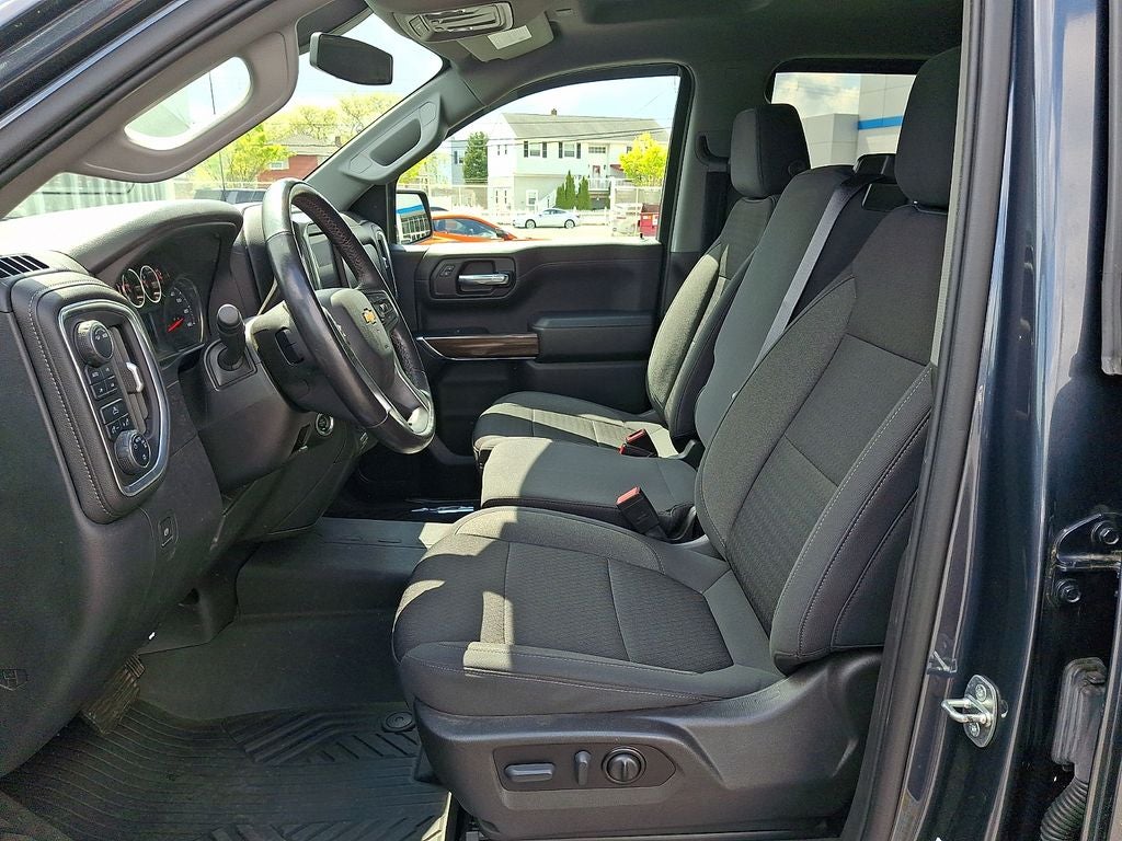 2021 Chevrolet Silverado 1500 LT LT1