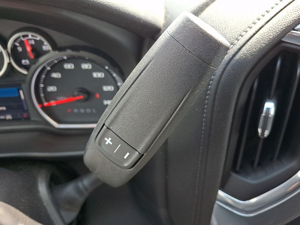 2021 Chevrolet Silverado 1500 LT LT1