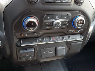 2021 Chevrolet Silverado 1500 LT LT1