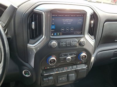 2021 Chevrolet Silverado 1500 LT LT1