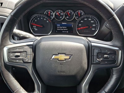 2021 Chevrolet Silverado 1500 LT LT1