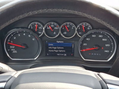 2021 Chevrolet Silverado 1500 LT LT1