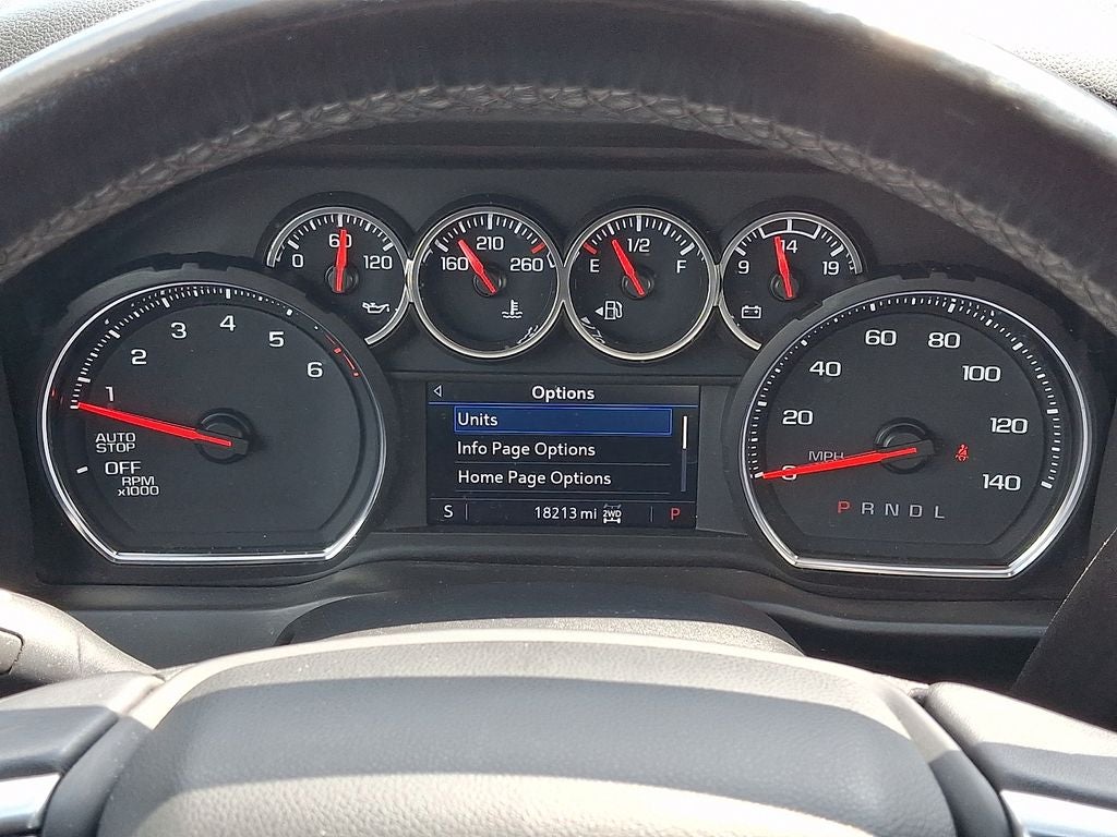 2021 Chevrolet Silverado 1500 LT LT1