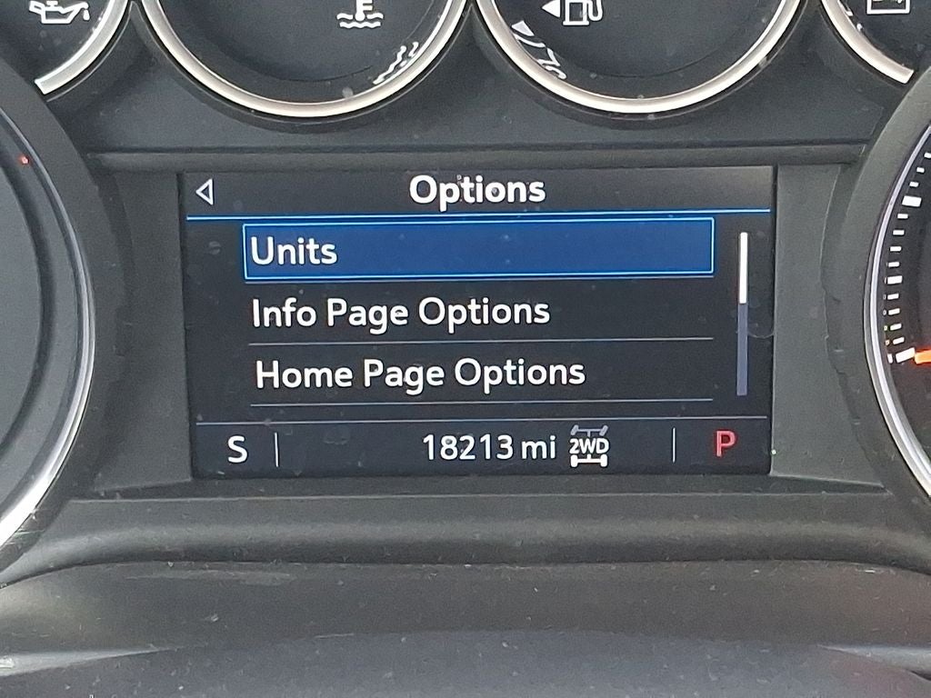 2021 Chevrolet Silverado 1500 LT LT1