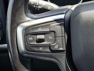 2021 Chevrolet Silverado 1500 LT LT1