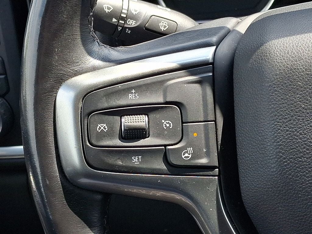 2021 Chevrolet Silverado 1500 LT LT1