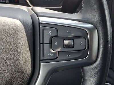 2021 Chevrolet Silverado 1500 LT LT1