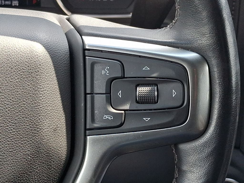 2021 Chevrolet Silverado 1500 LT LT1