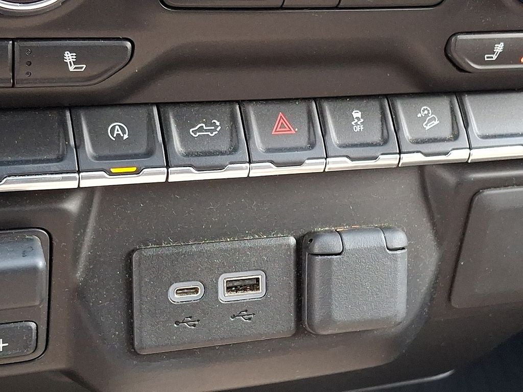 2021 Chevrolet Silverado 1500 LT LT1