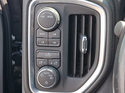 2021 Chevrolet Silverado 1500 LT LT1