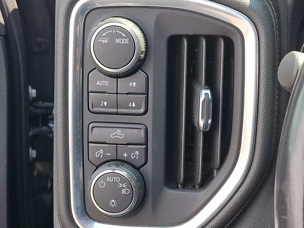 2021 Chevrolet Silverado 1500 LT LT1