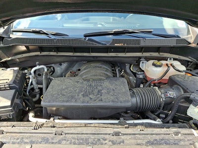 2021 Chevrolet Silverado 1500 LT LT1