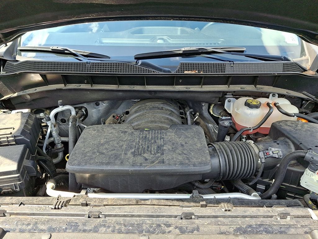 2021 Chevrolet Silverado 1500 LT LT1