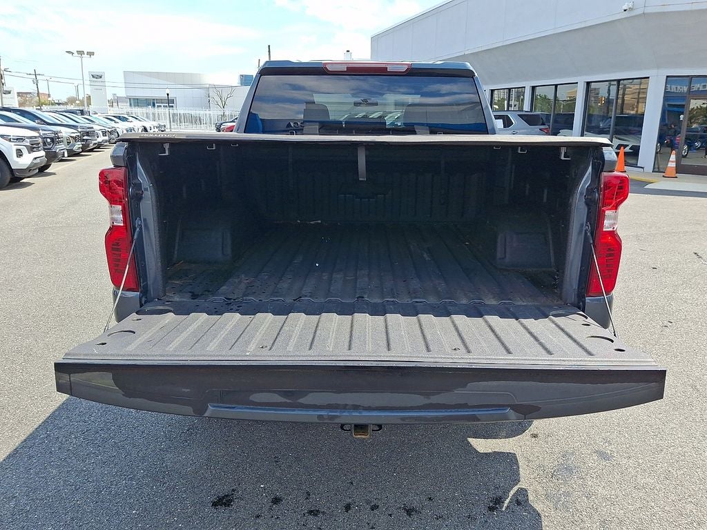 2021 Chevrolet Silverado 1500 LT LT1