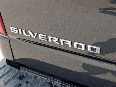 2021 Chevrolet Silverado 1500 LT LT1