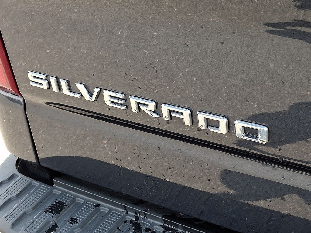 2021 Chevrolet Silverado 1500 LT LT1