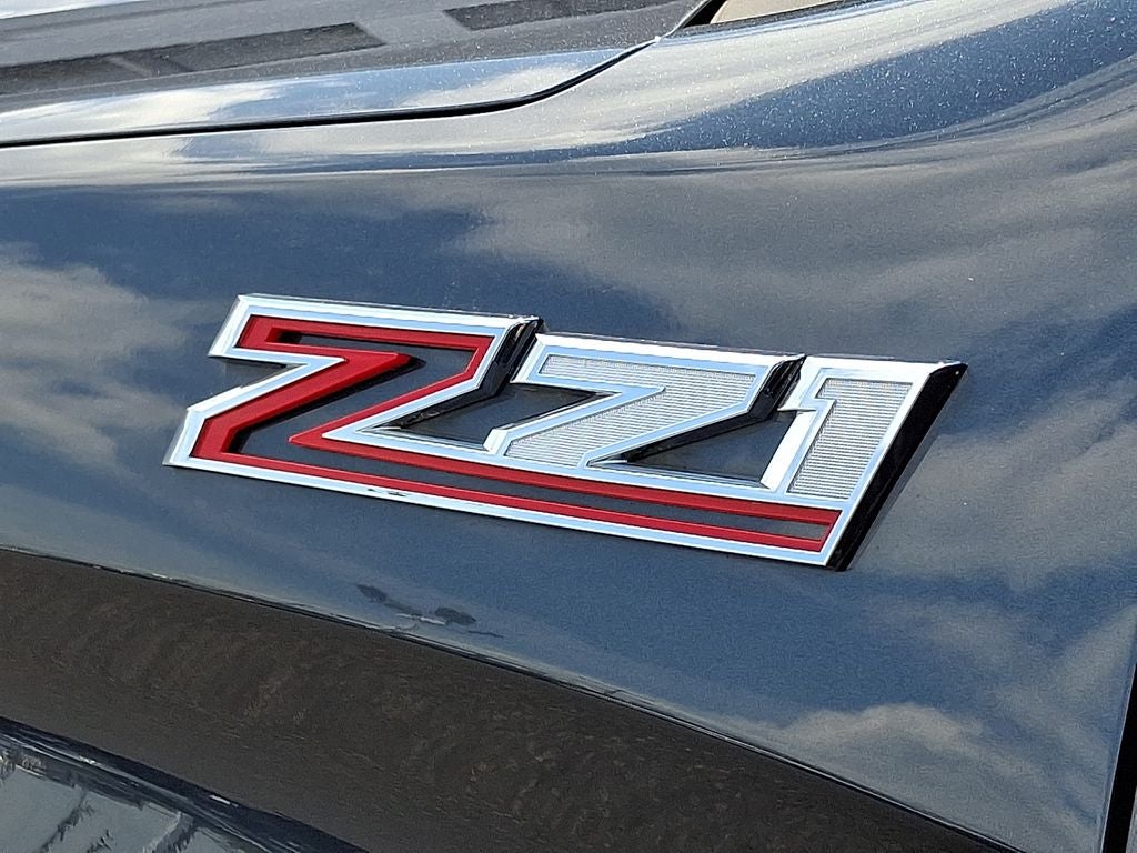 2021 Chevrolet Silverado 1500 LT LT1
