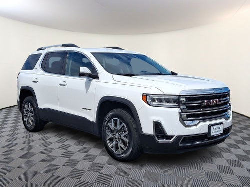 2022 GMC Acadia SLE