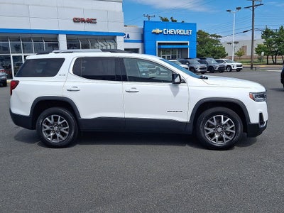 2022 GMC Acadia SLE