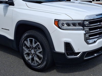 2022 GMC Acadia SLE