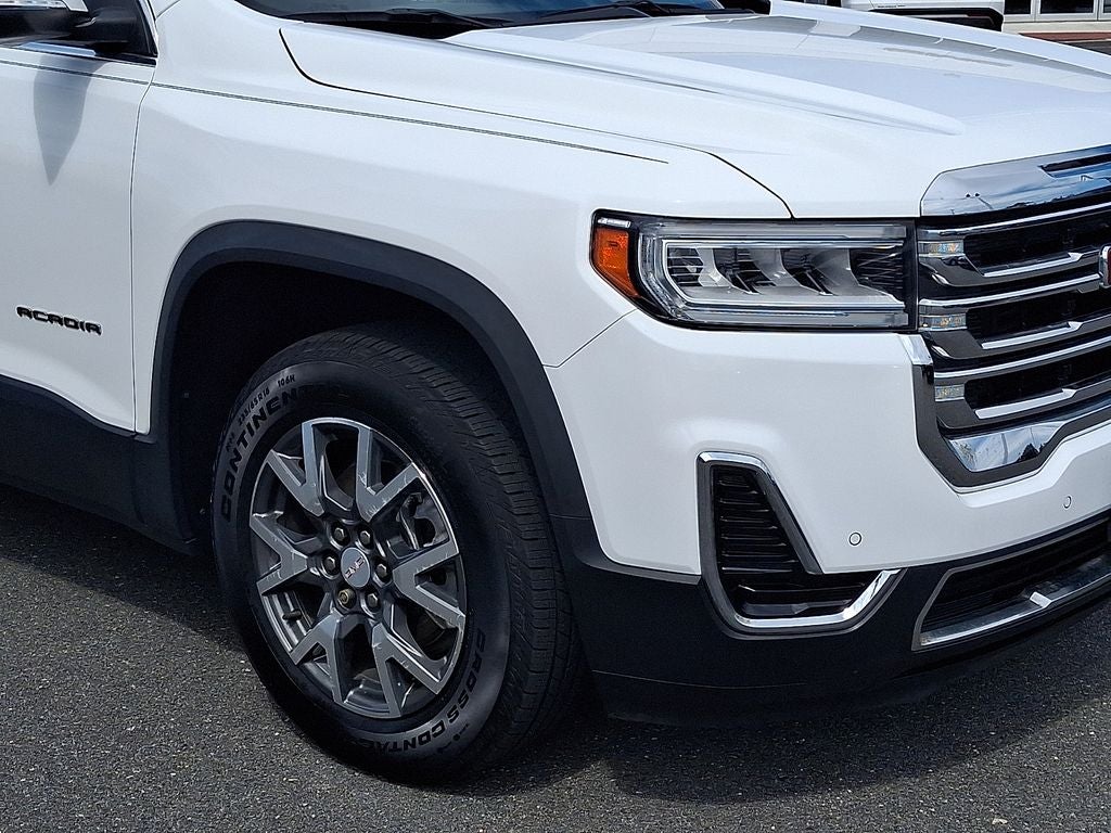 2022 GMC Acadia SLE
