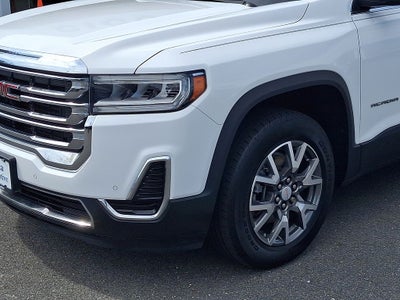 2022 GMC Acadia SLE