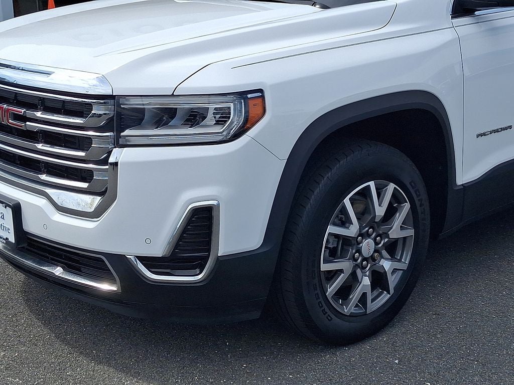 2022 GMC Acadia SLE