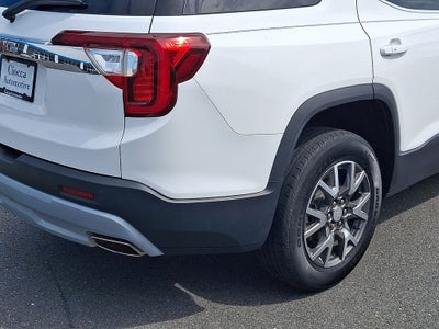 2022 GMC Acadia SLE