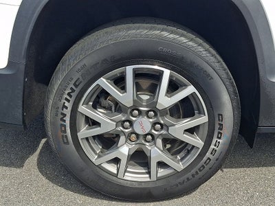 2022 GMC Acadia SLE