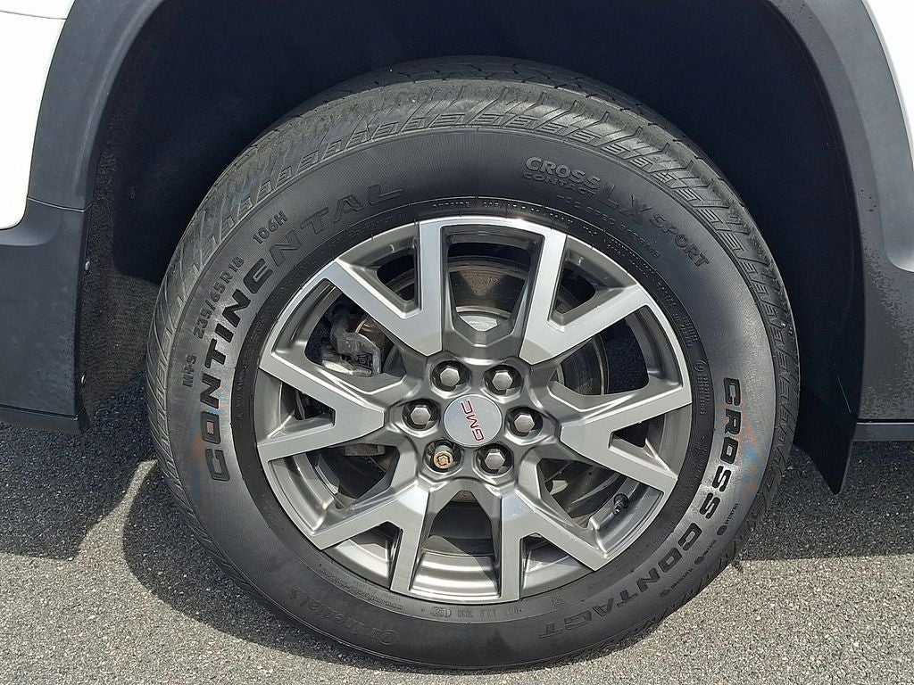 2022 GMC Acadia SLE