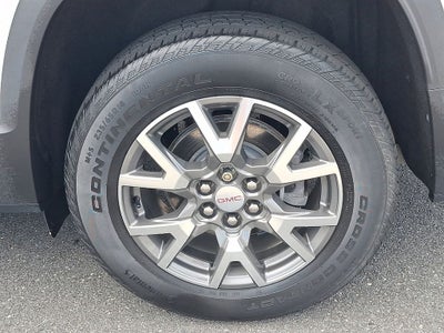 2022 GMC Acadia SLE
