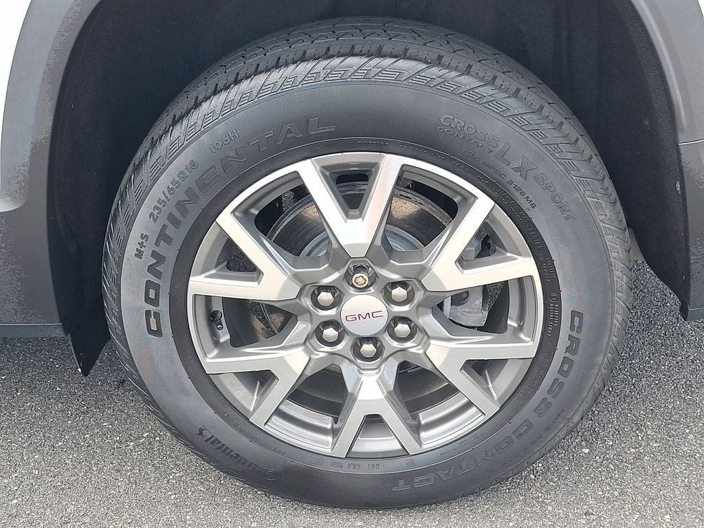 2022 GMC Acadia SLE