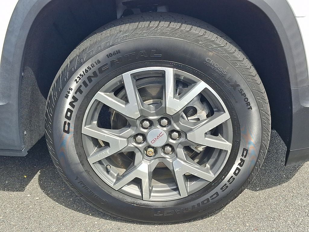 2022 GMC Acadia SLE