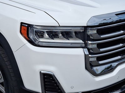 2022 GMC Acadia SLE