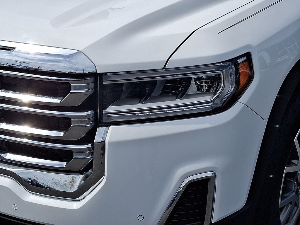 2022 GMC Acadia SLE