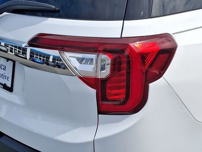 2022 GMC Acadia SLE