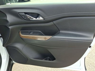 2022 GMC Acadia SLE