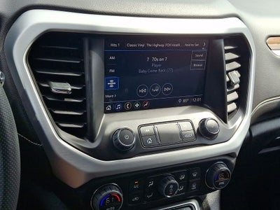 2022 GMC Acadia SLE