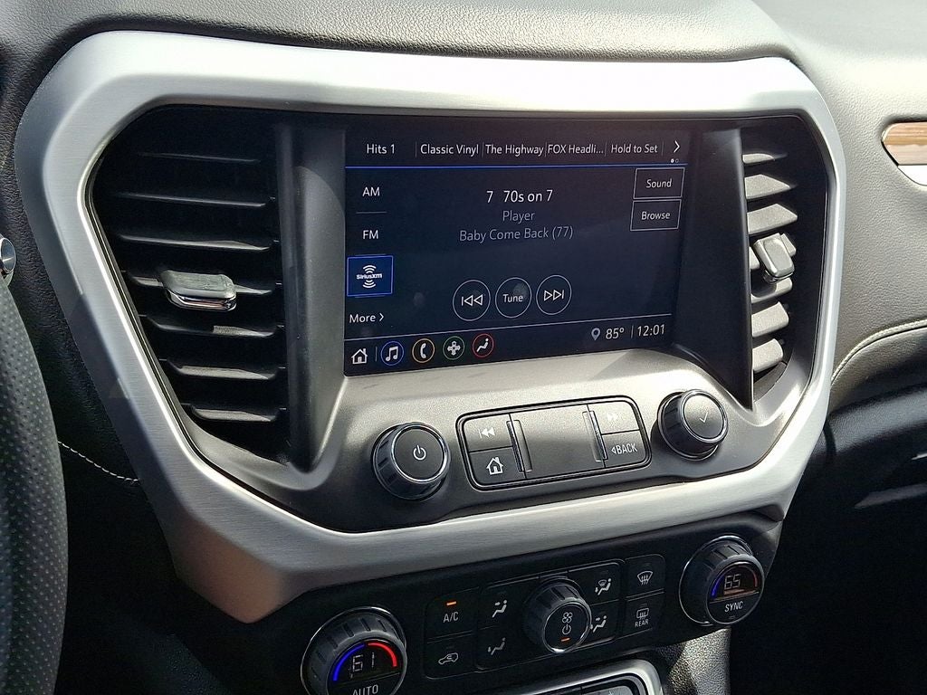 2022 GMC Acadia SLE