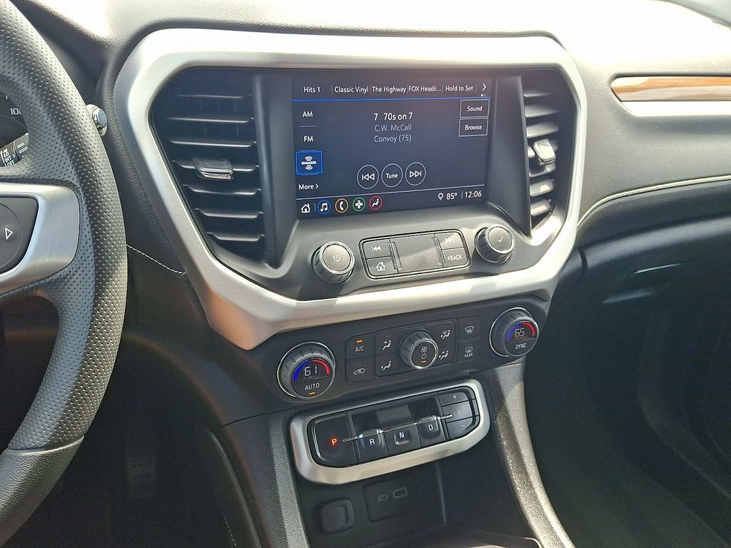 2022 GMC Acadia SLE