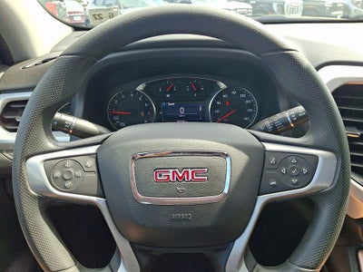 2022 GMC Acadia SLE