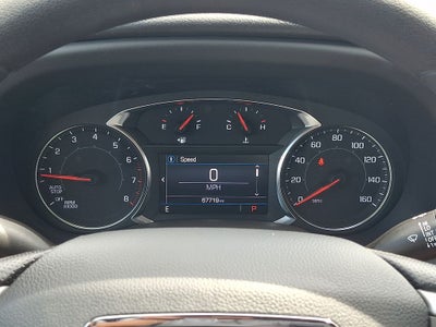 2022 GMC Acadia SLE