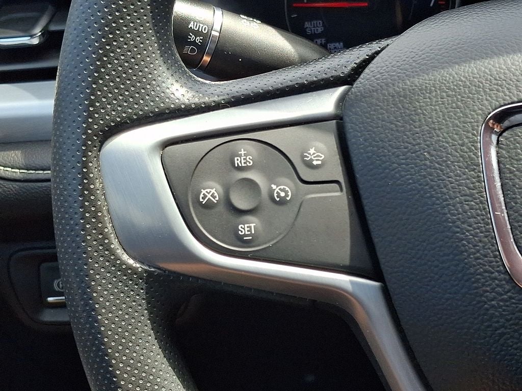 2022 GMC Acadia SLE