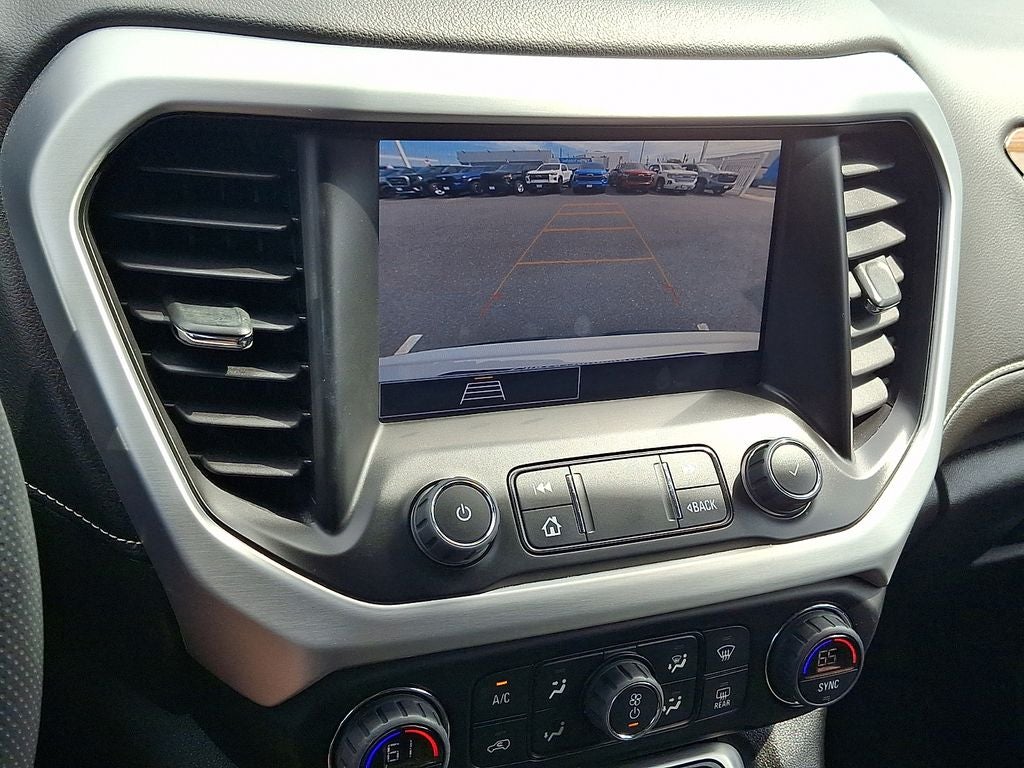 2022 GMC Acadia SLE