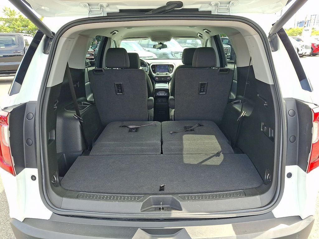 2022 GMC Acadia SLE